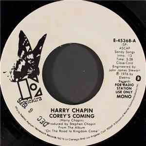 Harry Chapin - Corey's Coming