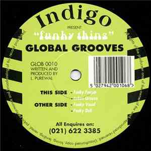 Indigo - Funky Thing
