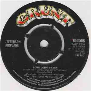 Jefferson Airplane - Long John Silver