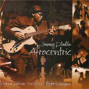 Jimmy Dludlu - Afrocentric