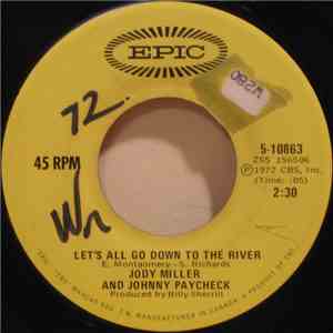 Jody Miller And Johnny Paycheck - Let's All Go Down The River / In The Gard ...