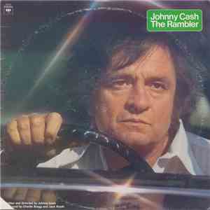 Johnny Cash - The Rambler