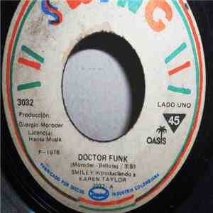 Karen Taylor - Doctor Funk / Funk You Very Much