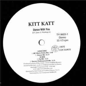 Kitt Katt - Dance With You