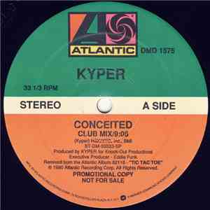 Kyper - Conceited