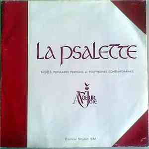 La Psalette Dir. César Geoffray - Noëls Populaires Français Et Polyphonies Contemporaines