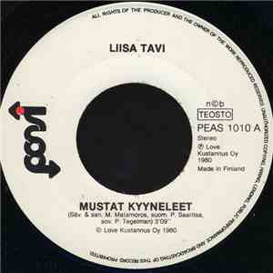 Liisa Tavi - Mustat Kyyneleet