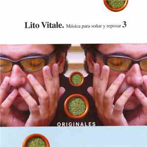 Lito Vitale - Música Para Soñar Y Reposar 3 (Originales)