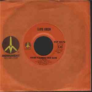 Lloyd Green - Here Comes The Sun/Peace