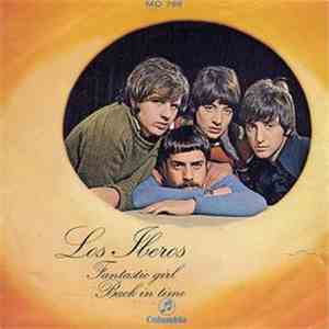 Los Iberos - Fantastic Girl