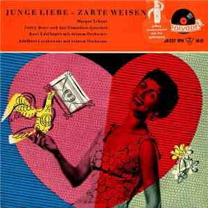 Margot Eskens - Junge Liebe - Zarte Weisen