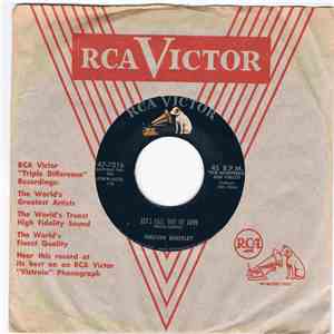 Melvin Endsley - Let's Fall Out Of Love / I'd Just Be Fool Enough