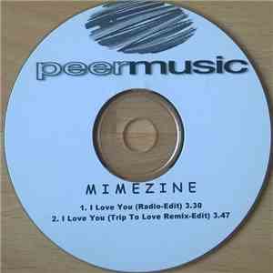 Mimezine - I Love You