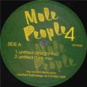 Mole People - Mole People 4