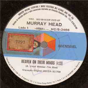 Murray Head - Heaven On Their Minds / Strange Thing