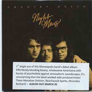 Night Moves  - Country Queen