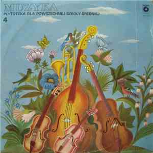 No Artist - Płytoteka Dla Powszechnej Szkoły Średniej 4