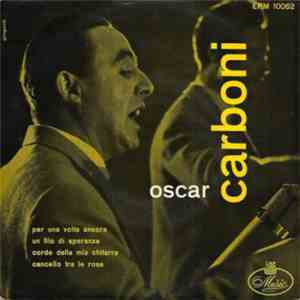 Oscar Carboni - Per Una Volta Ancora