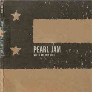 Pearl Jam - Noblesville, IN - June 22nd 2003