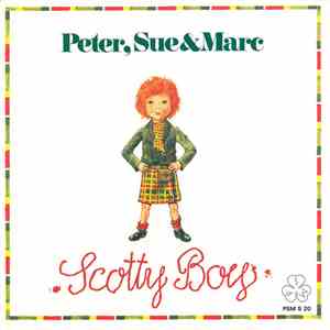 Peter, Sue & Marc - Scotty Boy