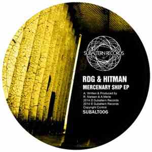 RDG  & Hitman - Mercenary Ship