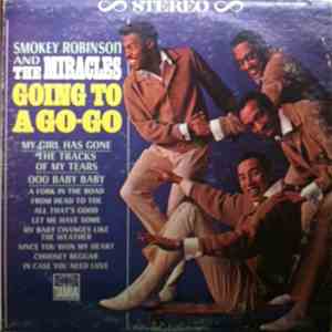 Smokey Robinson And The Miracles - Going To A Go-Go