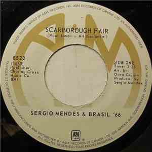 Sérgio Mendes & Brasil '66 - Scarborough Fair