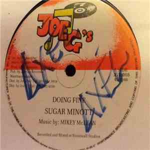 Sugar Minott - Doing Fine