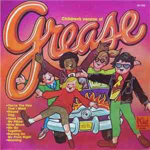 The Kid Stuff Repertory Company - Grease (Children's Version)