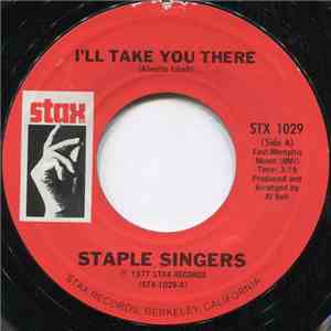 The Staple Singers - I'll Take You There