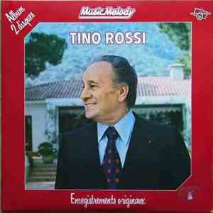Tino Rossi - Music Melody 