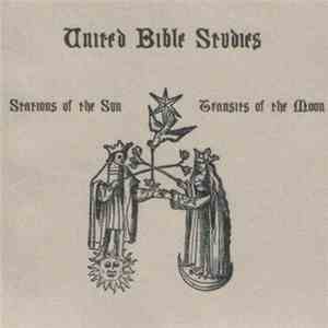 United Bible Studies - Stations Of The Sun, Transits Of The Moon