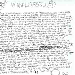 Unknown Artist - Vogelspeed 01