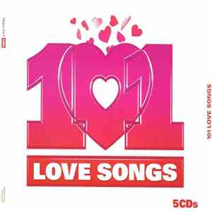 Various - 101 Love Songs