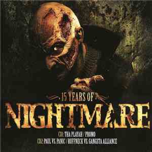 Various - 15 Years Of Nightmare