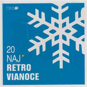 Various - 20 Naj Retro Vianoce