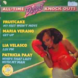 Various - All-Time Disco Knock Outs