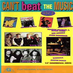 Various - Can't Beat The Music - Vol 1