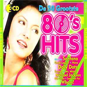 Various - De 50 Grootste 80's Hits