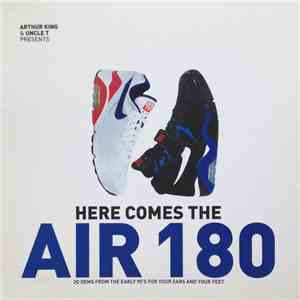 Various - Here Comes The Air 180