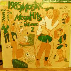 Various - Sleng Teng Extravaganza: 1985 Master Mega Hits Volume 2