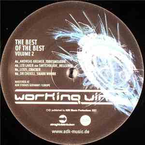 Various - The Best Of The Best Volume 2