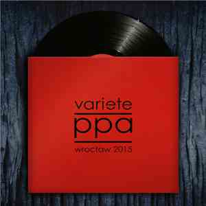 Variété - PPA Wrocław 2015
