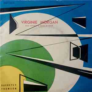 Virginie Morgan Son Orgue Et Ses Rythmes - Mambo Bacan / Un Peu De Pain Et  ...