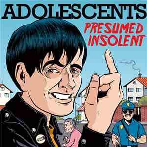 Adolescents - Presumed Insolent