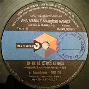 Ana Maria & Mauricio Accompanied By Jongo Trio - No, No, No Estamos Na Noss ...