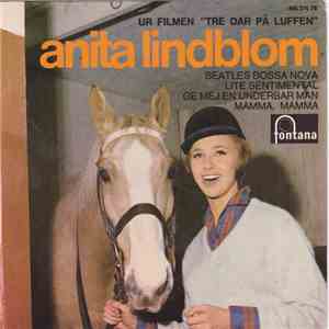 Anita Lindblom - Beatles Bossa Nova