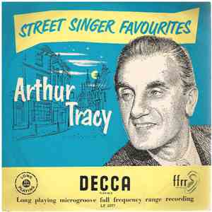 Arthur Tracy - Street Singer Favourites
