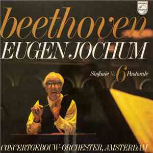Beethoven | Eugen Jochum - Concertgebouw-Orchester, Amsterdam - Sinfonie Nr ...