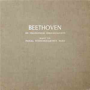 Beethoven, Pascal Streichquartett - Beethoven - Die Vollständigen Streichqu ...